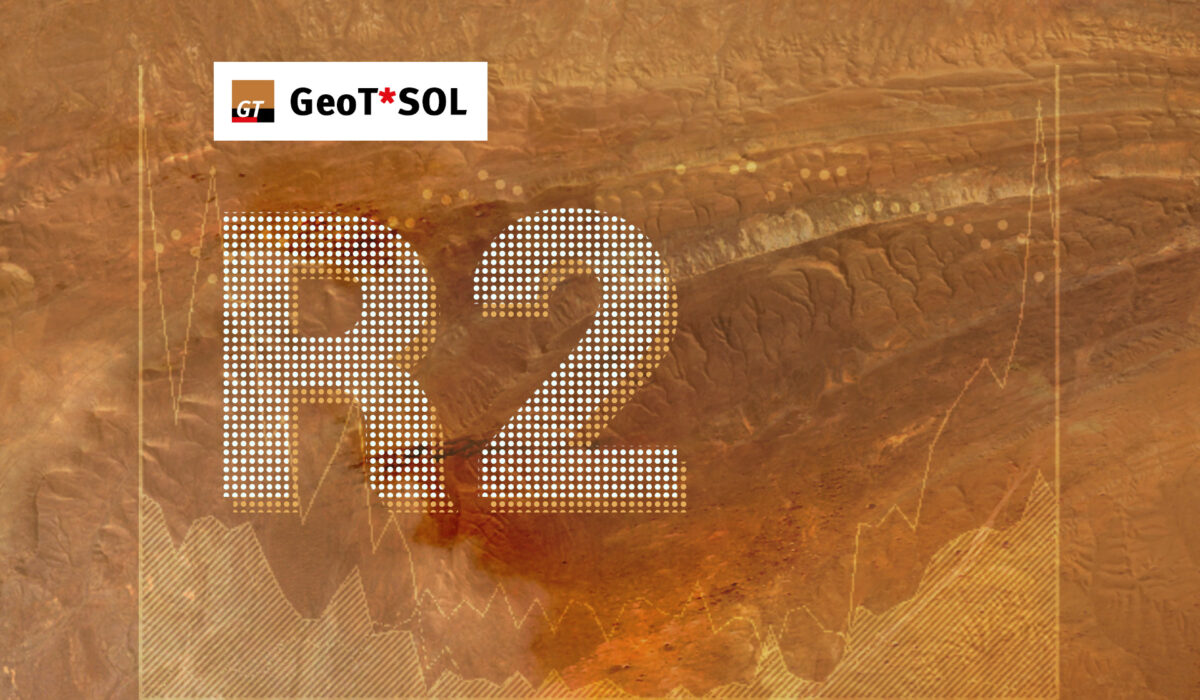 Geo*TSOL 2021 R2