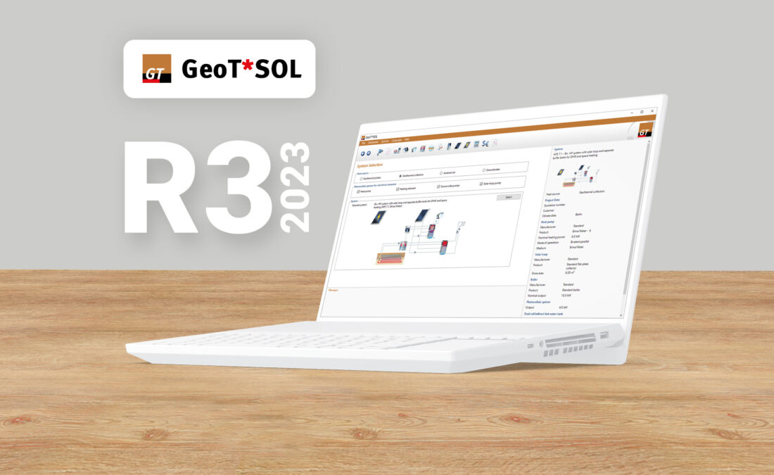 GeoTSOL Release 3