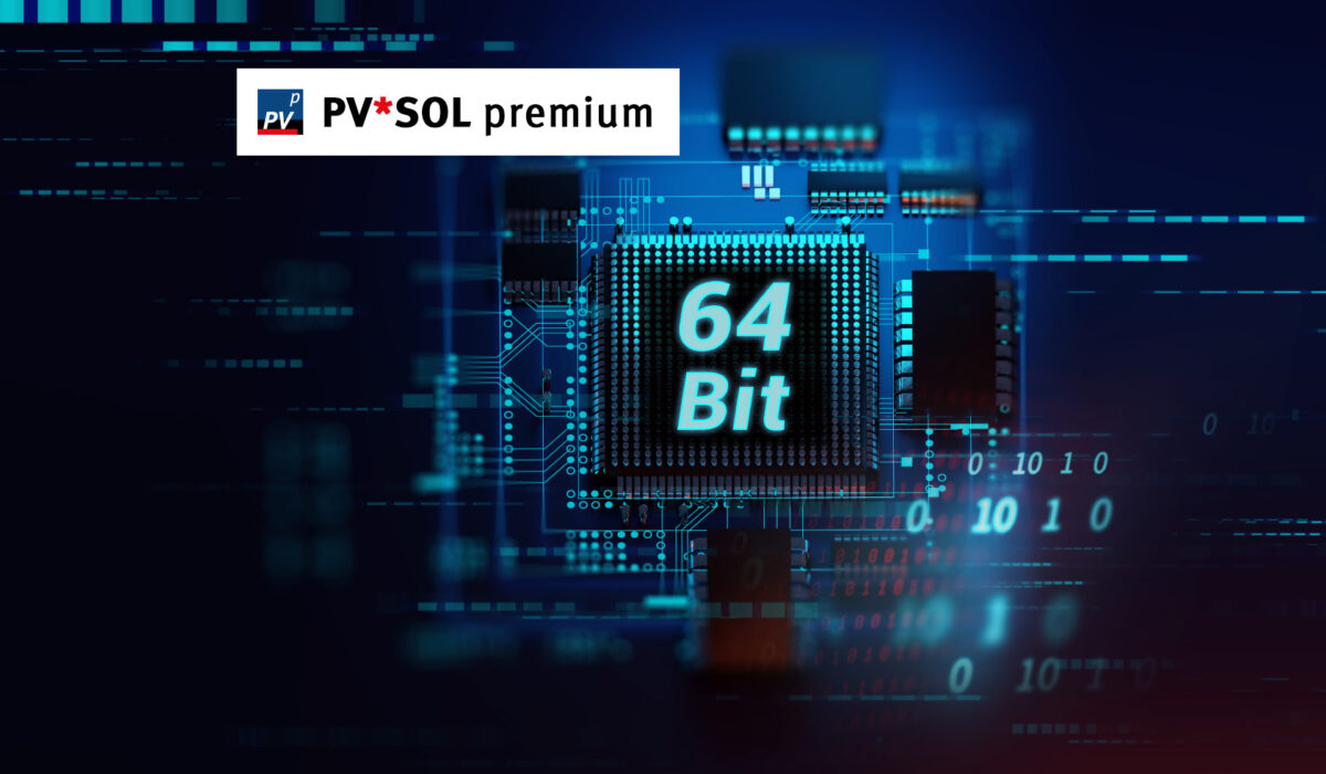 PVSOL premium 2022 64Bit