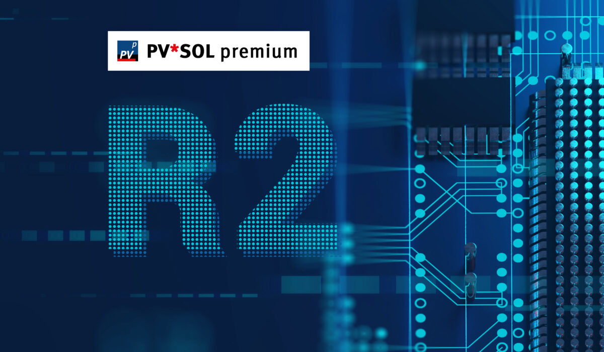 PVSOL premium 2022 R2