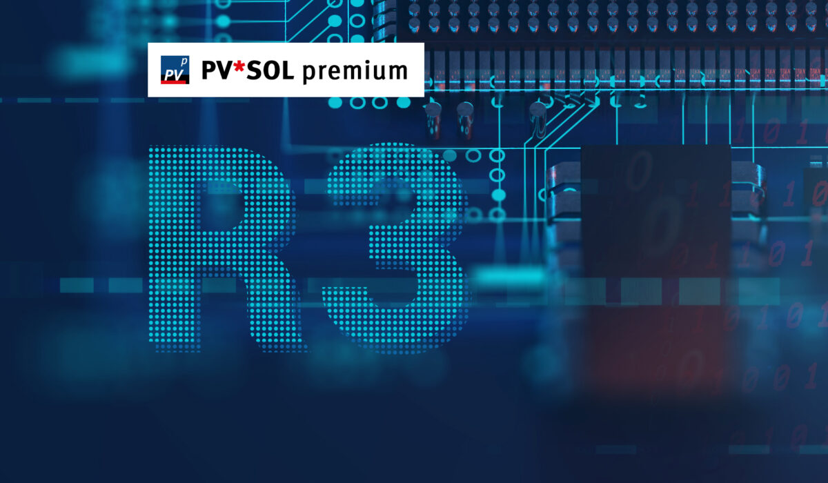 PVSOL premium 2022 R3