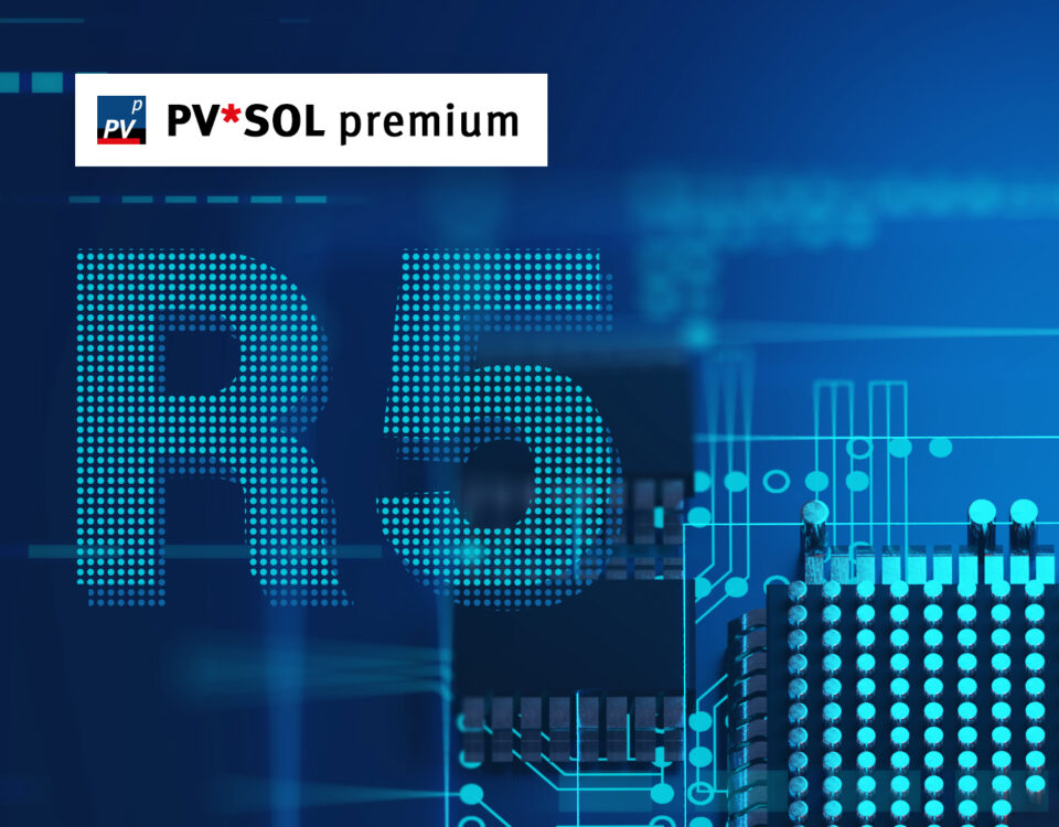 PVSOL premium 2022 R5