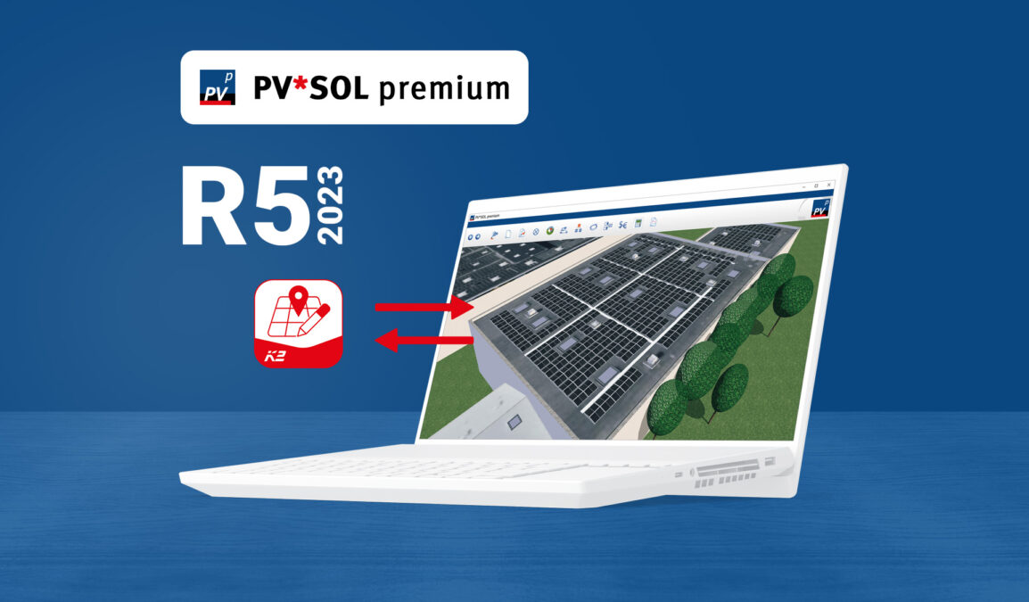 PVSOL premium 2023 Release 5