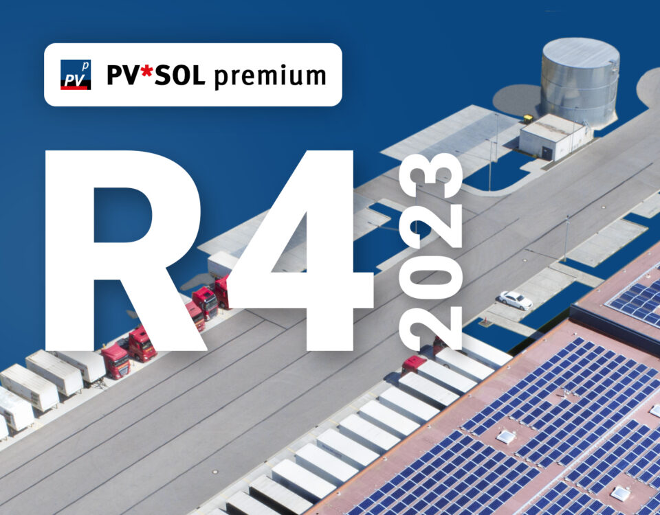 PV*SOL premium R4