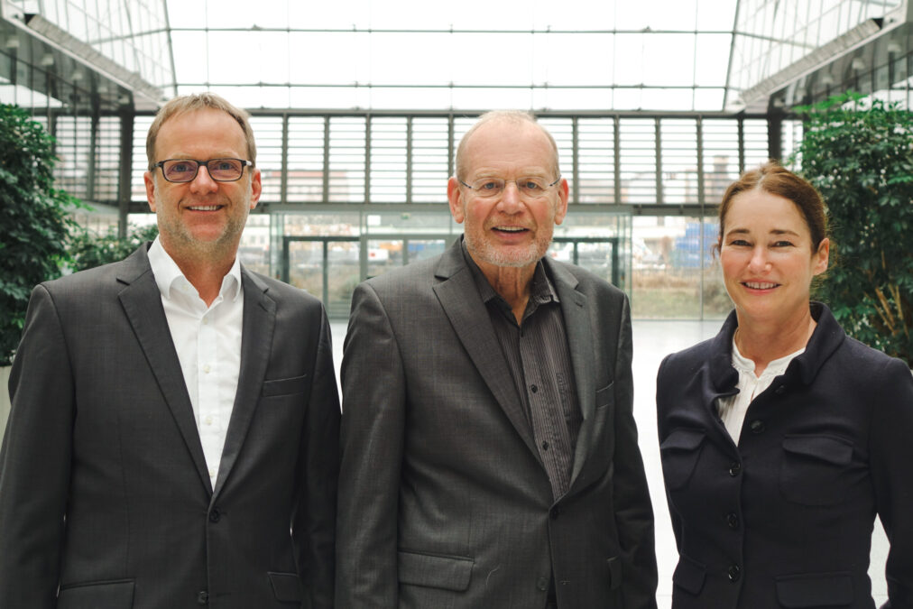 Valentin Software Change of Leadership