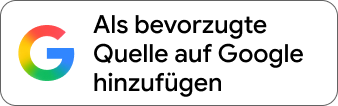 Valentin Software als bevorzugte Quelle auf Google hinzufügen